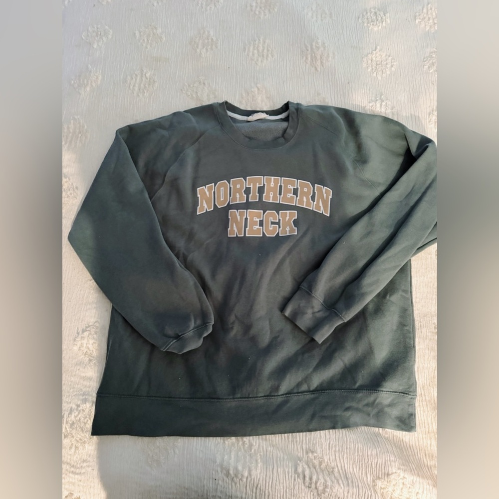 Northern Neck Crewneck